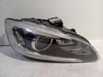 Koplamp rechts Volvo V60 I D6 Hybrid AWD 31698819, Ophalen of Verzenden, Gebruikt, Volvo