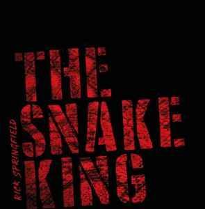 cd - Rick Springfield - The Snake King, Cd's en Dvd's, Cd's | Overige Cd's, Zo goed als nieuw, Verzenden