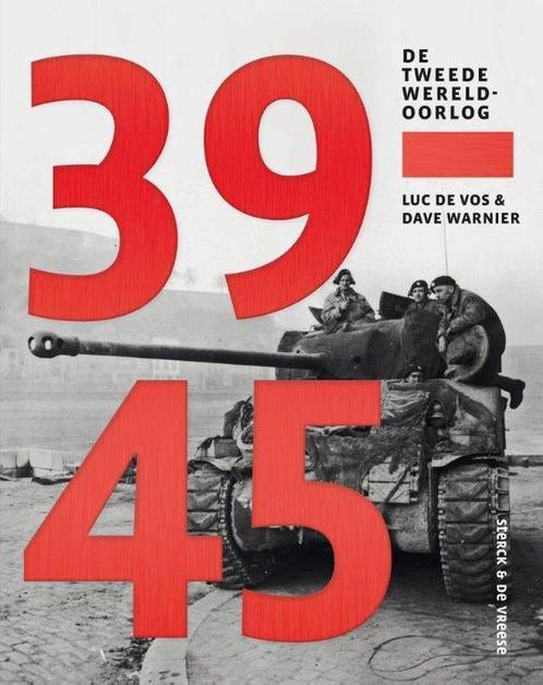9789056155131 39-45. De Tweede Wereldoorlog, Boeken, Studieboeken en Cursussen, Nieuw, Verzenden