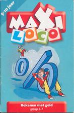 Maxi Loco Rekenen met geld groep 6-7, Verzenden, Nieuw