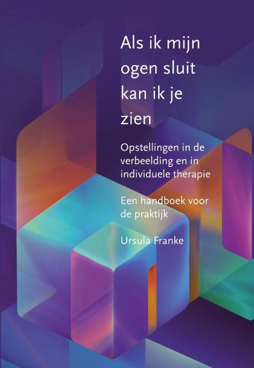 Als ik mijn ogen sluit kan ik je zien 9789077290071, Boeken, Psychologie, Gelezen, Verzenden