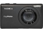 Yashica -  Digimate 100 Compactcamera  - Zwart, Verzenden, Compact, Nieuw, Overige Merken