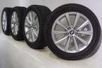 BMW 6 GT G32 7 serie G11 G12 642 18 inch velgen Hankook Runf, 18 inch, Gebruikt, Velg(en), Winterbanden