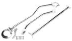 Veerpootbrug Set Aluminium Volkswagen Polo 86C RL769, Nieuw, Volkswagen