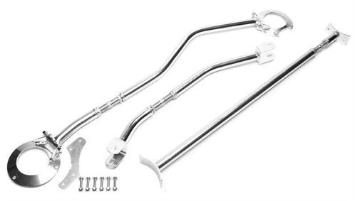 Veerpootbrug Set Aluminium Volkswagen Polo 86C RL769, Auto-onderdelen, Ophanging en Onderstel, Nieuw, Herkomst onderdeel bekend