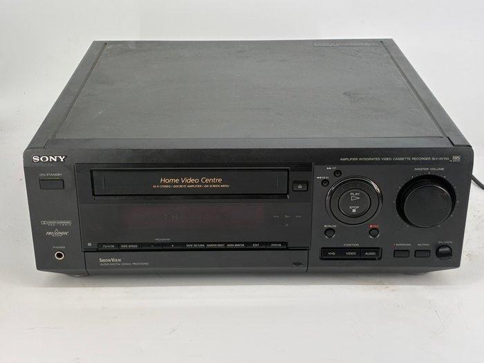 Sony SLV-AV100 Videorecorder, Verzamelen, Fotografica en Filmapparatuur