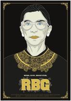 RBG (Ruth Bader Ginsburg) - DVD, Verzenden, Nieuw in verpakking