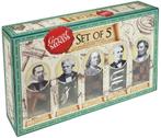 Great Minds - Set of 5 Puzzel | Professor Puzzle - Puzzels, Verzenden, Nieuw