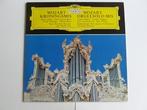 Mozart - Kroningsmis / Orgel Solo-Mis (boek en plaat) LP, Cd's en Dvd's, Vinyl | Klassiek, Verzenden, Nieuw in verpakking