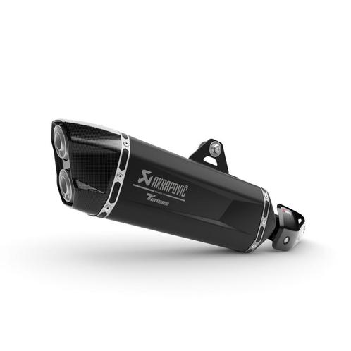 Akrapovic Yamaha Slip-on Uitlaat Titanium Tenere 700, Fietsen en Brommers, Brommeronderdelen | Algemeen, Nieuw, Verzenden