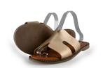Dolcis Slippers in maat 40 Goud | 10% korting, Slippers, Dolcis, Overige kleuren, Verzenden