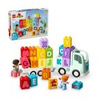 LEGO DUPLO - Alphabet Truck 10421, Kinderen en Baby's, Speelgoed | Duplo en Lego, Ophalen of Verzenden, Nieuw