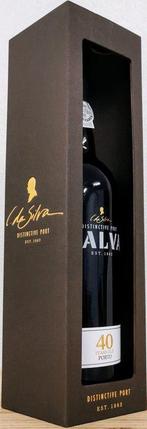 C. da Silva, Dalva - 40 years old Tawny - Porto - 1 Fles, Nieuw