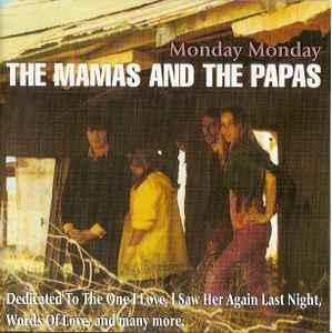 cd - The Mamas &amp; The Papas - Monday Monday, Cd's en Dvd's, Cd's | Overige Cd's, Zo goed als nieuw, Verzenden