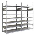 Gebruikte Stelling  B: 2670, D: 800, H: 2300 (mm)