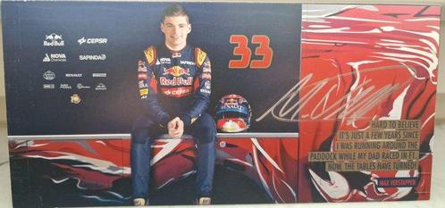 Toro Rosso - Max Verstappen - 2015 - Fancard, Verzamelen, Automerken, Motoren en Formule 1