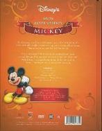 Mickey dvd + boekje 9789047602330 Walt Disney, Boeken, Verzenden, Zo goed als nieuw, Walt Disney