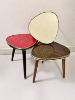 Bijzettafel (3) - Hout, Laminate, Fiberboard