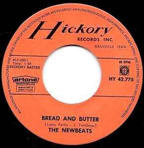 vinyl single 7 inch - The Newbeats - Bread And Butter, Cd's en Dvd's, Vinyl Singles, Zo goed als nieuw, Verzenden