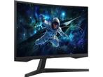 Samsung - QHD  Monitor - 27 inch, Computers en Software, Monitoren, Verzenden, Curved, VA, Nieuw