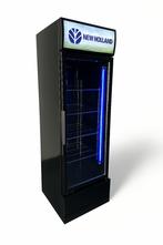New Holland bier koelkast xxl 360 liter verlichting glasdeur, Nieuw in verpakking, Koelen en Vriezen