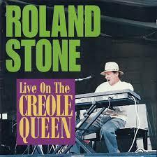 cd - Roland Stone - Live On The Creole Queen, Cd's en Dvd's, Cd's | Overige Cd's, Zo goed als nieuw, Verzenden