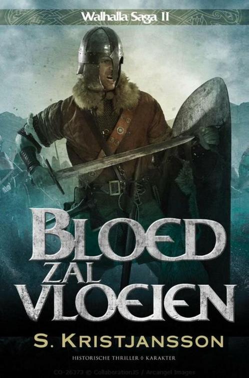 Walhalla Saga II -   Bloed zal vloeien, Boeken, Overige Boeken, Ophalen of Verzenden