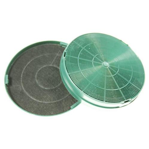 Franke High Performance Koolstoffilter 1120174995 (2-pack), Witgoed en Apparatuur, Afzuigkappen, Verzenden