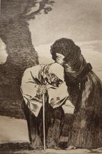 Francisco de Goya (1746-1828) after - Caprichos Blatt #28, Antiek en Kunst, Antiek | Overige Antiek