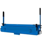 vidaXL Metalen plaat vouwmachine 450 mm, Verzenden, Nieuw