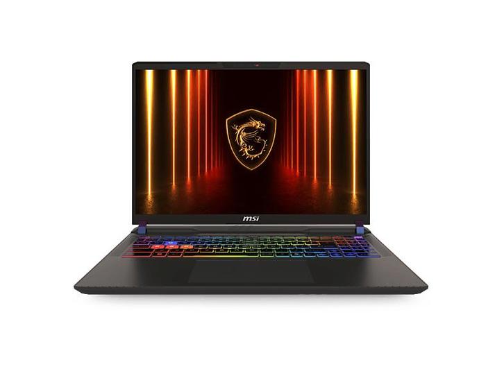 Msi - Vector A16 Hx A8wig-025nl - 16 inch - Cosmos Gray, Computers en Software, Windows Laptops, 2 tot 3 Ghz, 16 inch, 16 inch