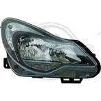 KOPLAMP VOOR OPEL CORSA D 2006-2011 95510689, Auto-onderdelen, Verlichting, Ophalen of Verzenden, Nieuw