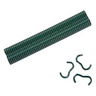 Krammen | Giardino | 20 mm (1000 stuks, Groen), Tuin en Terras, Gaas en Draad, Nieuw, Verzenden
