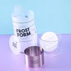Frost Form Taart Coating Kit Rond 10cm, Hobby en Vrije tijd, Taarten en Cupcakes maken, Verzenden, Nieuw