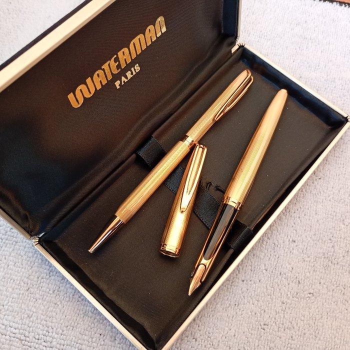Waterman - Zonder Minimumprijs - Vulpen, Verzamelen, Pennenverzamelingen