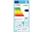 Bosch WTH83002FG Serie 4 - Wasdroger - Warmtepompdroger -, Verzenden, Zo goed als nieuw