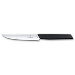 Victorinox Steakmes, Swiss Modern 12cm kartel, Nieuw