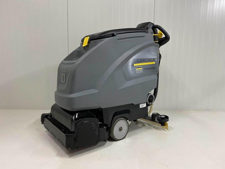 KARCHER SCHROB-/ZUIGMACHINE B 40 W Bp, Doe-het-zelf en Verbouw, Reinigingsmachines, Gebruikt, Ophalen of Verzenden