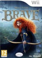 Disney Pixar Brave (Wii Games) (Nintendo Wii), Spelcomputers en Games, Games | Nintendo Wii, Ophalen of Verzenden, Zo goed als nieuw