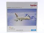 Schaal 1:500 Herpa 507165 Etihad Airways Airbus A380-800..., Ophalen of Verzenden, Zo goed als nieuw