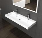 Sani Royal Solido Wastafel Solid Surface 120 cm, Doe-het-zelf en Verbouw, Sanitair, Nieuw