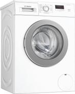 Bosch Waj28062fg - Wasmachine - 7 kg - 1400 tpm -, Ophalen of Verzenden, Zo goed als nieuw, Voorlader, 85 tot 90 cm