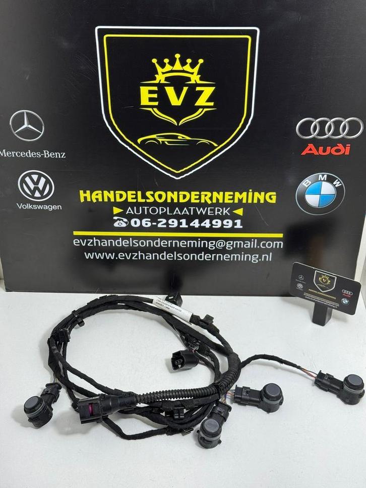 VW Golf 7/7,50 VII bj.2019 kabelboom achterbumper+sensor, Auto-onderdelen, Elektronica en Kabels, Gebruikt, Volkswagen