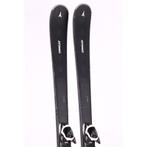 155 dames skis ATOMIC CLOUD 7, black, grip walk, woodcore +, 140 tot 160 cm, Gebruikt, Verzenden, Carve