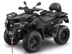 Kymco MXU 700i EPS ABS T3b, Meer dan 35 kW, 1 cilinder