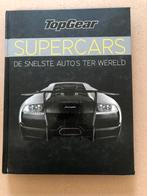 TopGear - Supercars - De Snelste Autos ter Wereld, Boeken, Ophalen of Verzenden, Gelezen