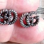 Gucci - Oorbellen - GG Marmont Zilver - 925, Nieuw