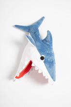 Haai Muts Blauw Shark Gegeten Hoofd Pet Hoed Grappig Zee Oce, Ophalen of Verzenden, Nieuw