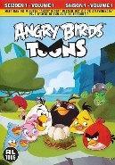 Angry birds toons - Seizoen 1 deel 1 - DVD, Verzenden, Nieuw in verpakking
