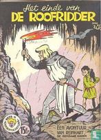 Ridder Reinhart - Het einde van de roofridder - 1961, Eén stripboek, Verzenden, Gelezen, Clément, Henri.